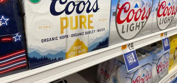 Molson Coors
