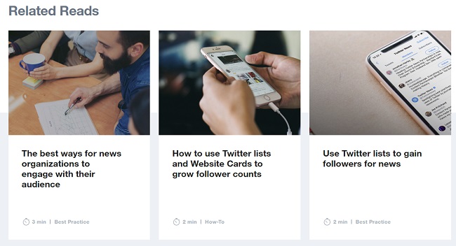 Twitter Launched New Site to Provide Insights into How to Make Best Use of the Platform | Social Media Today