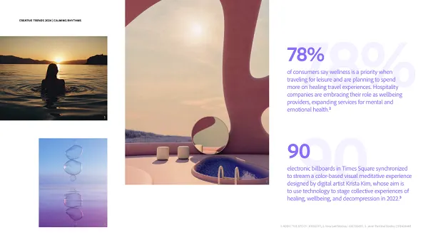 Adobe 2024 Creative Trends Report