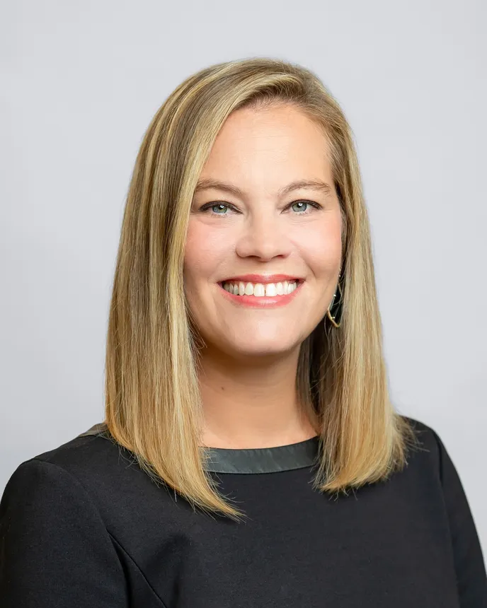 A headshot of Kim Roy