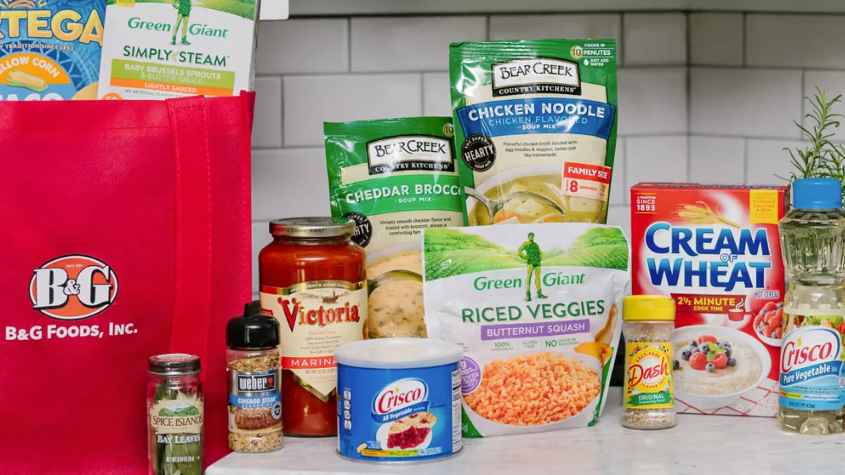 B&G Foods
