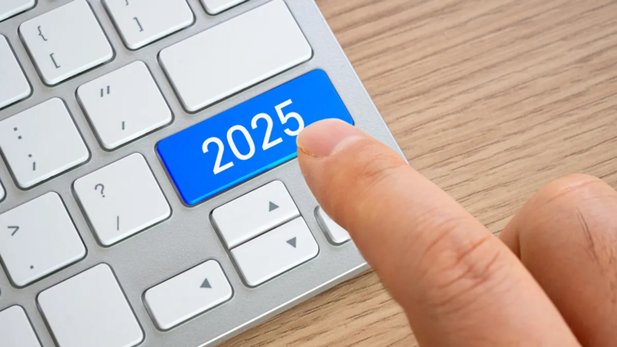 2025 outlook, legal trends, AI, regulations, GIPA