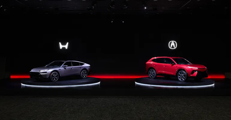 Honda shifts focus to hybrid, ICE models amid significant EV losses ...