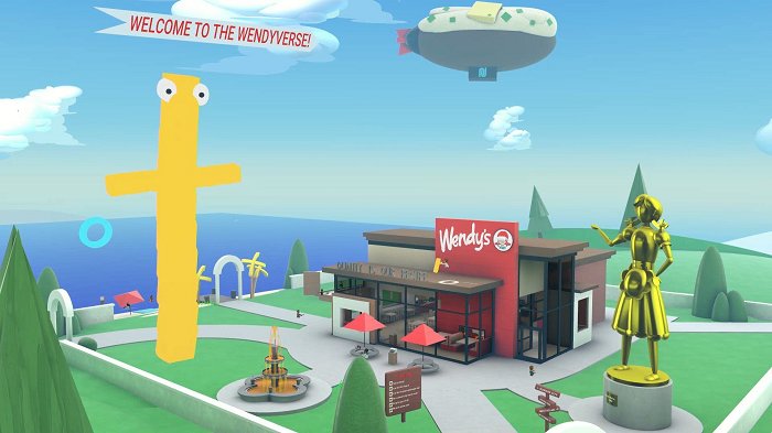 'Wendyverse' in Horizon Worlds