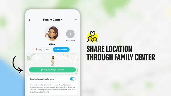 Snapchat Adds New Safety Features, Including Live Location Requests