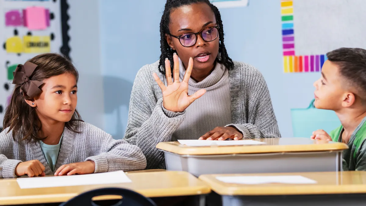 Watch Offering a retirement plan to attract and retain educators