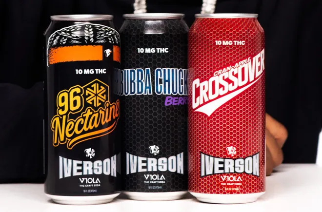 Couche-Tard bringing new THC beverage to Circle K in Carolinas and Florida