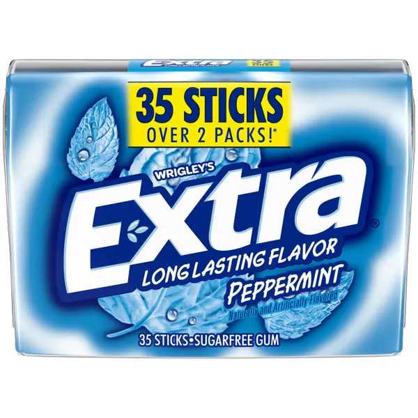 A package of Extra gum