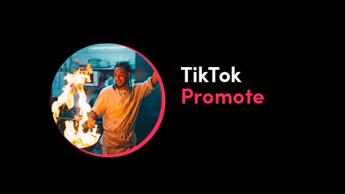 TikTok Promote