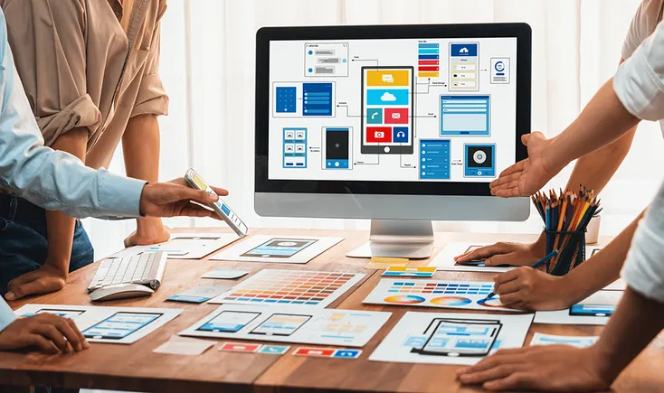 Transforming utility customer journeys through modern user interfaces ...
