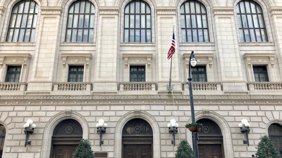 11th Circuit U.S. Court of Appeals headquarters building