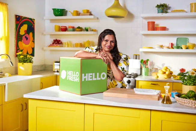 HelloFresh wraps up record year with US customers up 46% | Grocery Dive
