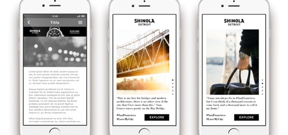 Shinola app