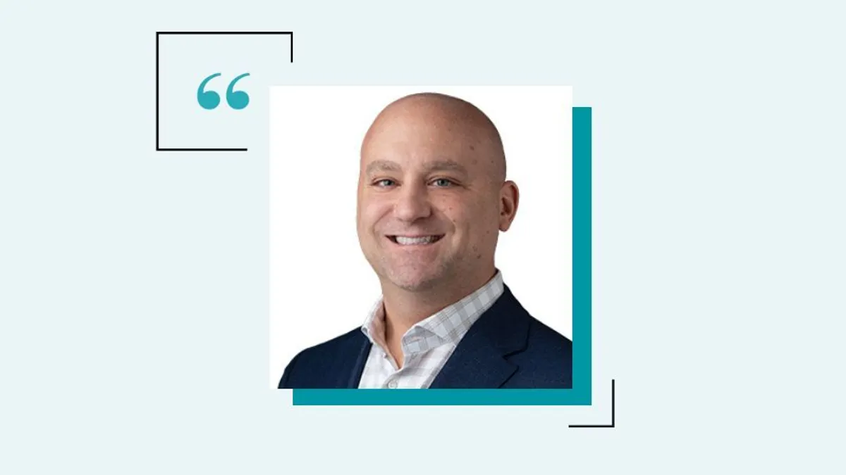 Headshot of Tony Ciotti, CFO of Riveron