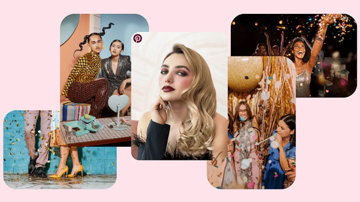 Pinterest Prom Week