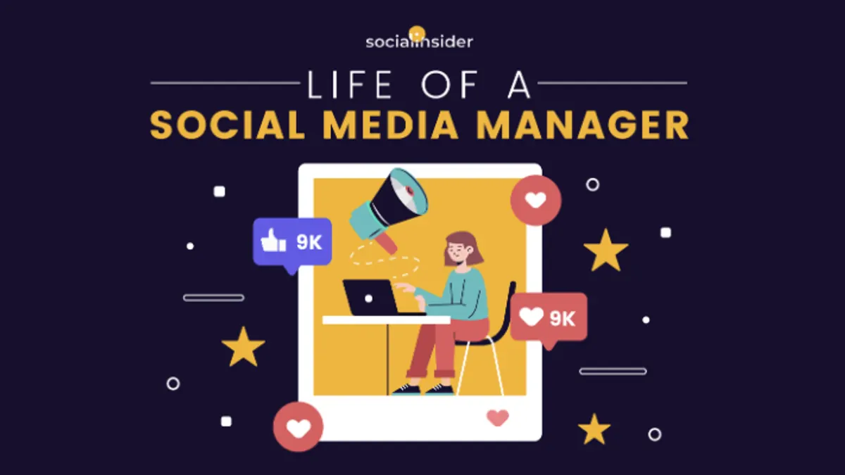 Social Media Manager Tips