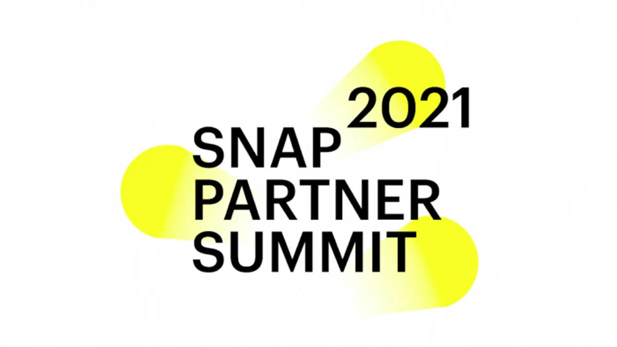 Snapchat Partner Summit 2021
