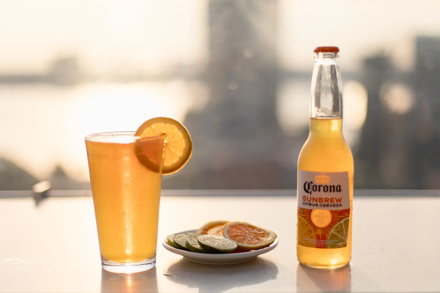 corona sunbrew