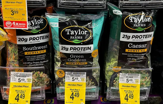 Taylor Farms halts central Mexico sourcing after Cyclospora outbreak