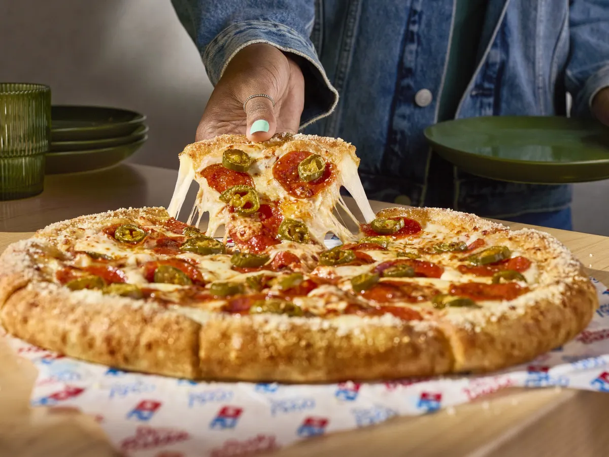 Domino's regains US sales momentum in Q2 | Restaurant Dive
