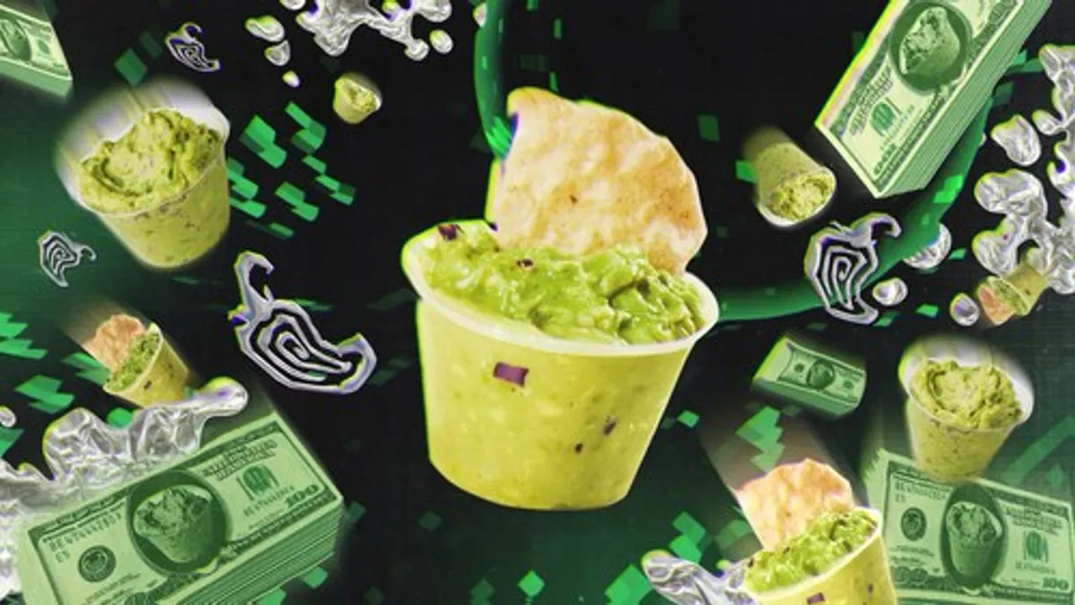 Guac is free in new Chipotle and Cash App activation