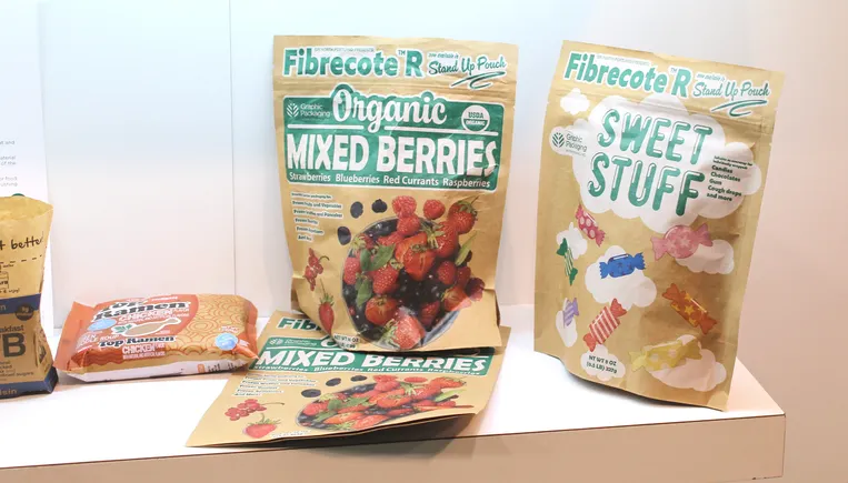 Paper-based flexibles could reduce pollution from small-format plastics: EMF