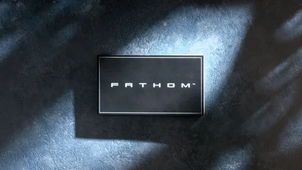Ford Fathom badge