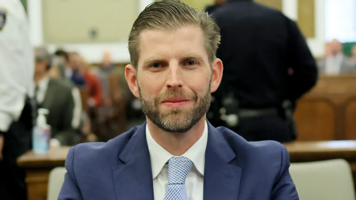 Eric Trump