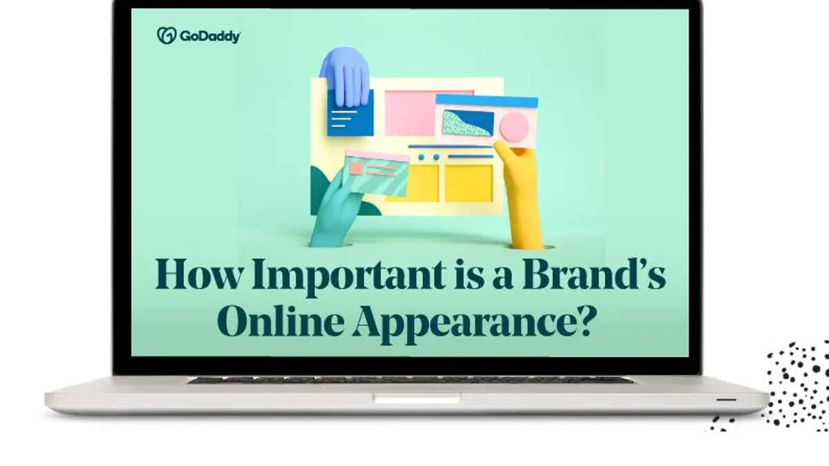 How Important is a Brand's Online Appearance?