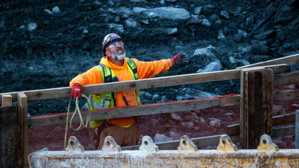 Construction continues on the Hudson Gateway Tunnel project