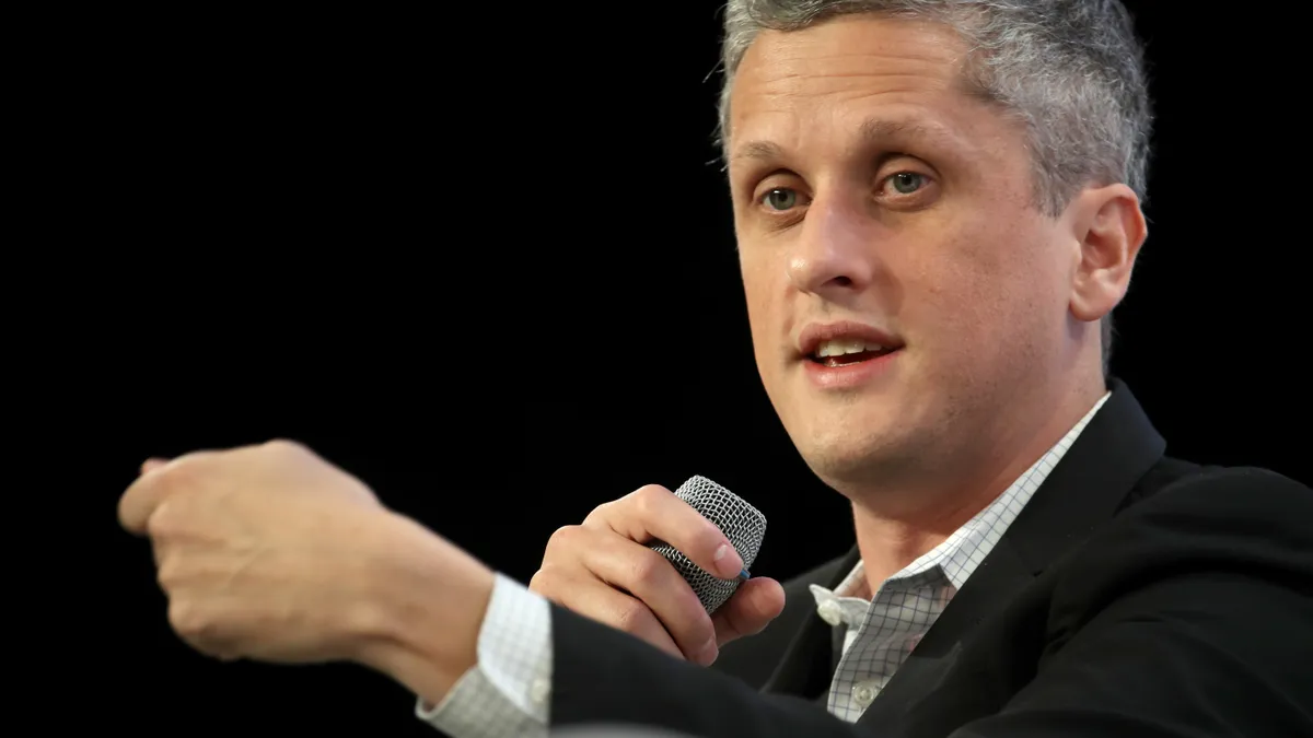 Box CEO Aaron Levie