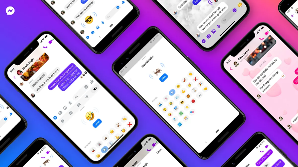 Facebook Soundmojis