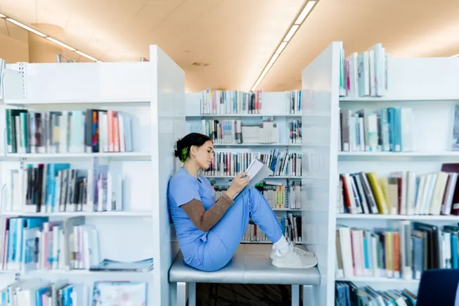 70% of Gen Z healthcare workers say they’re going to quit within the next year