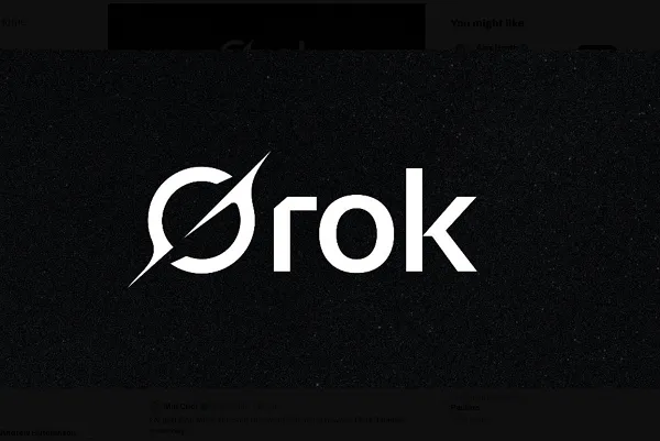 Grok logo