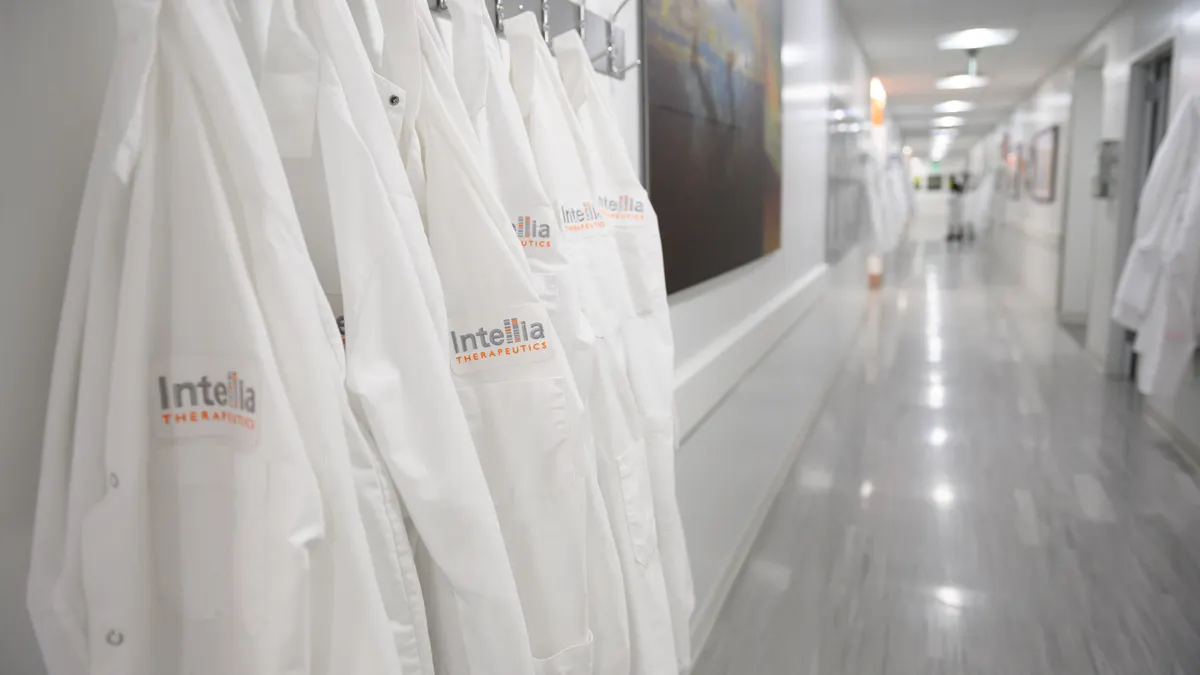 Intellia Therapeutics