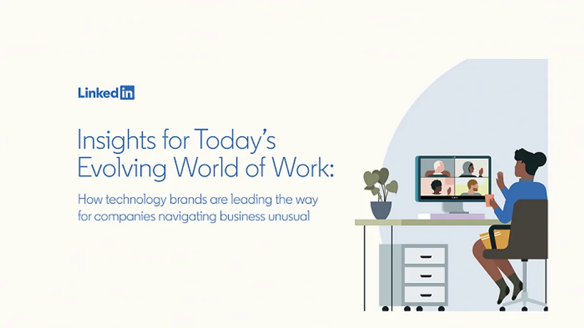 LinkedIn Tech Insights - COVID-19