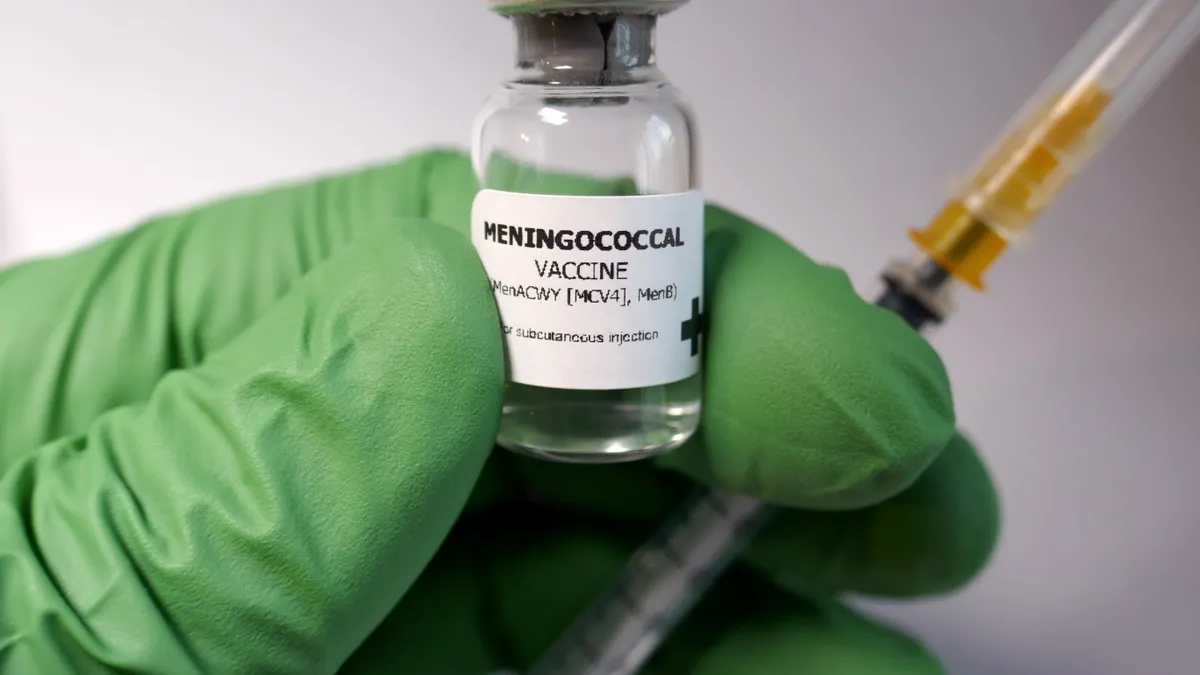 Meningococcal vaccine