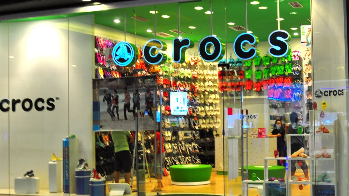 Crocs wholesale online