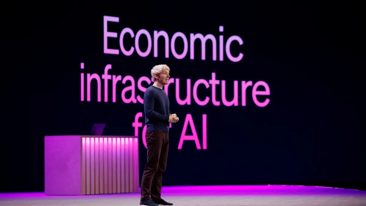 Stripe CEO Patrick Collison agentic commerce