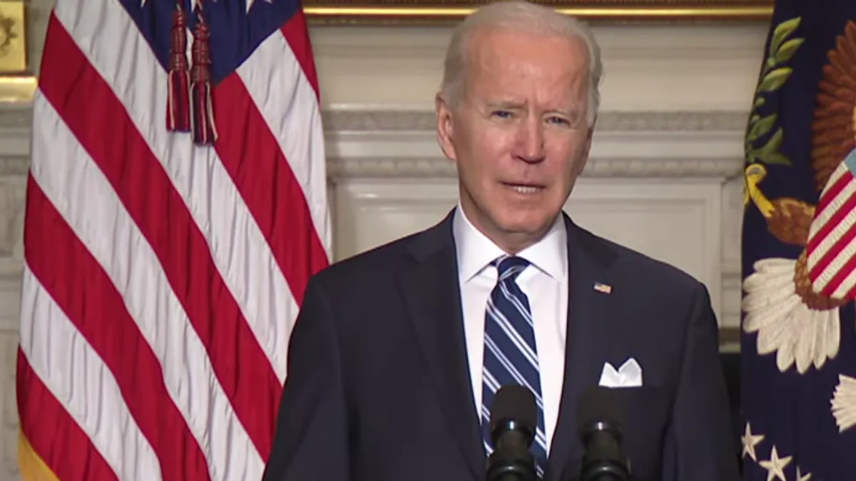 President Biden, Biden, executive order, climate