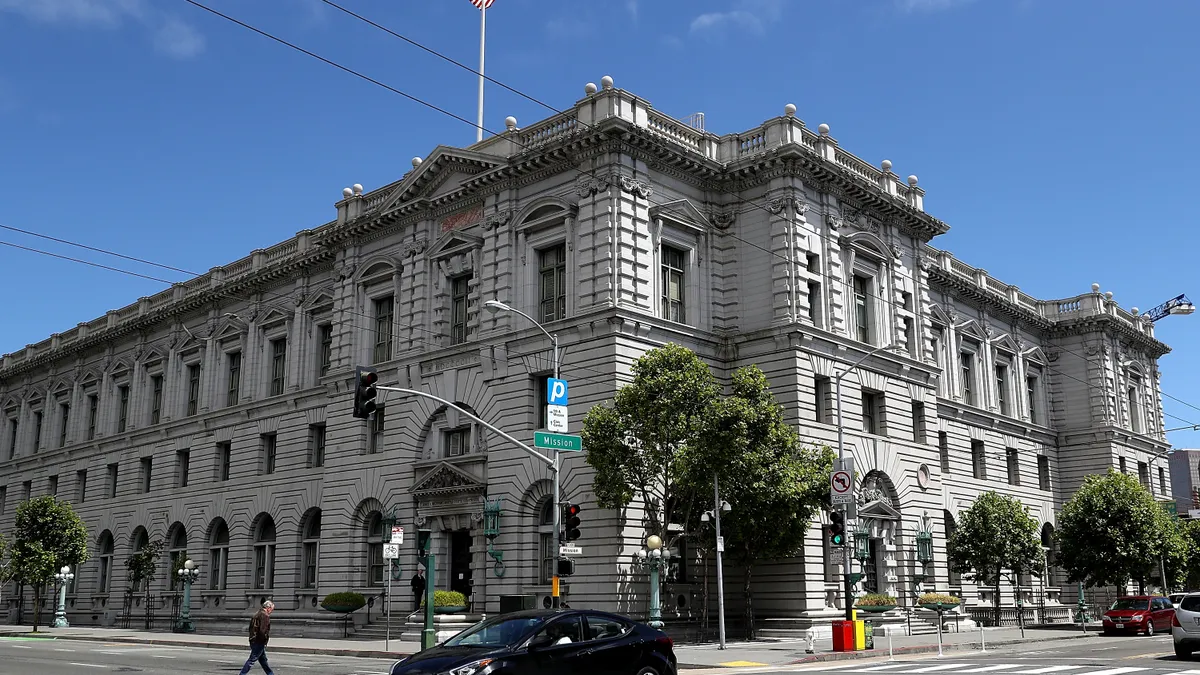 The 9th U.S. Circuit Court of Appeals in San Francisco, California.