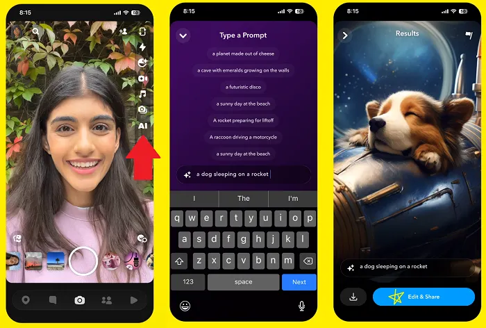 Snapchat+ updates