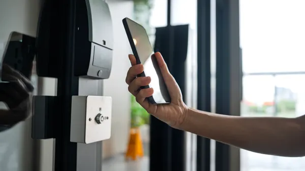 Aliro, Kastle, mobel access credentials