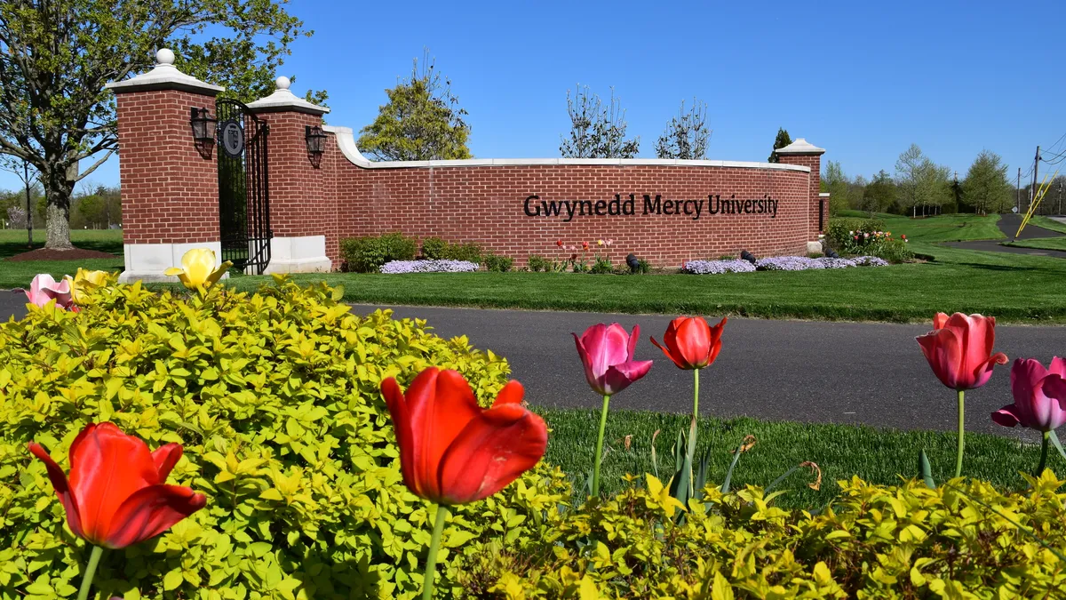 Gwynedd Mercy University