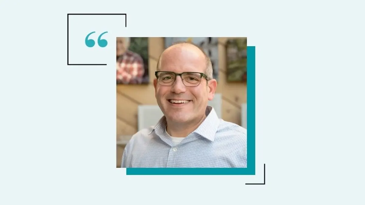 Scotts Miracle-Gro CFO Mark Scheiwer