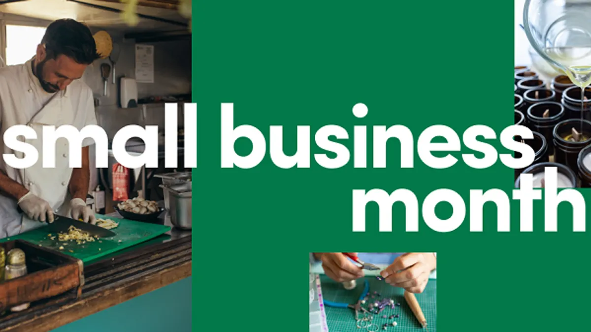 TikTok Small Business Month