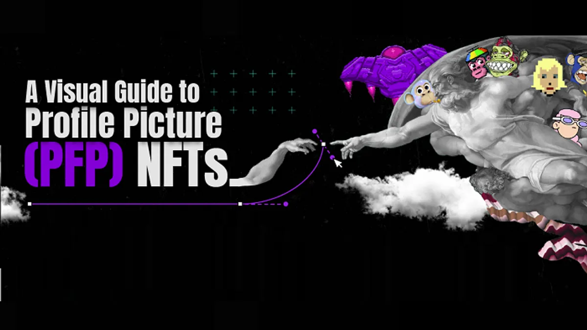 A Visual Guide to Profile Picture NFTs