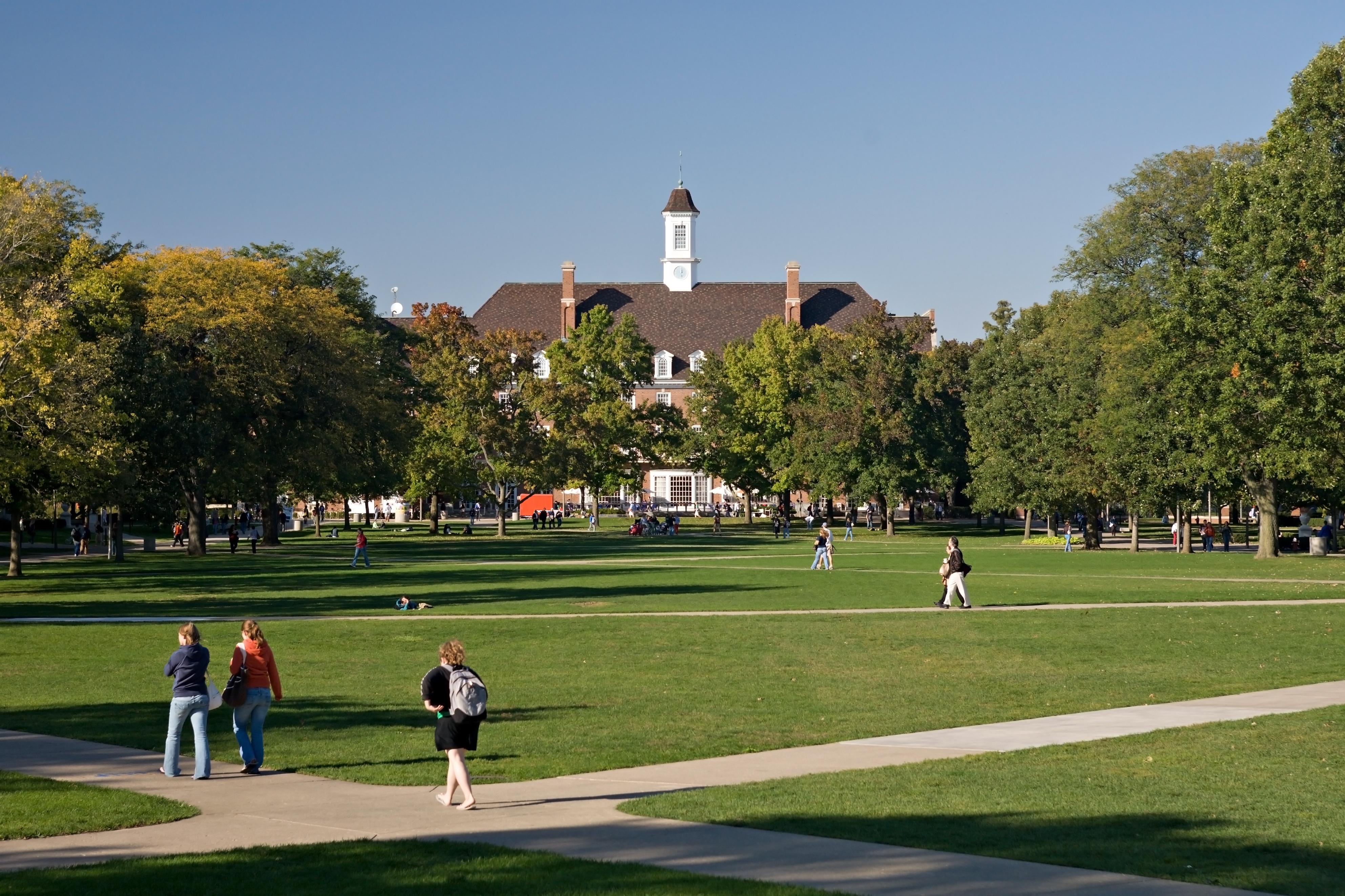 University of Illinois at Urbana Champaign