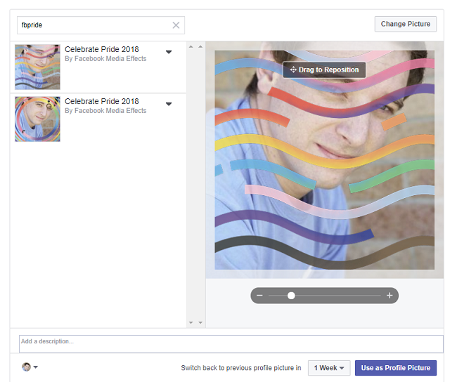 Facebook, Instagram and Twitter Add New Tools to Celebrate Pride Month | Social Media Today