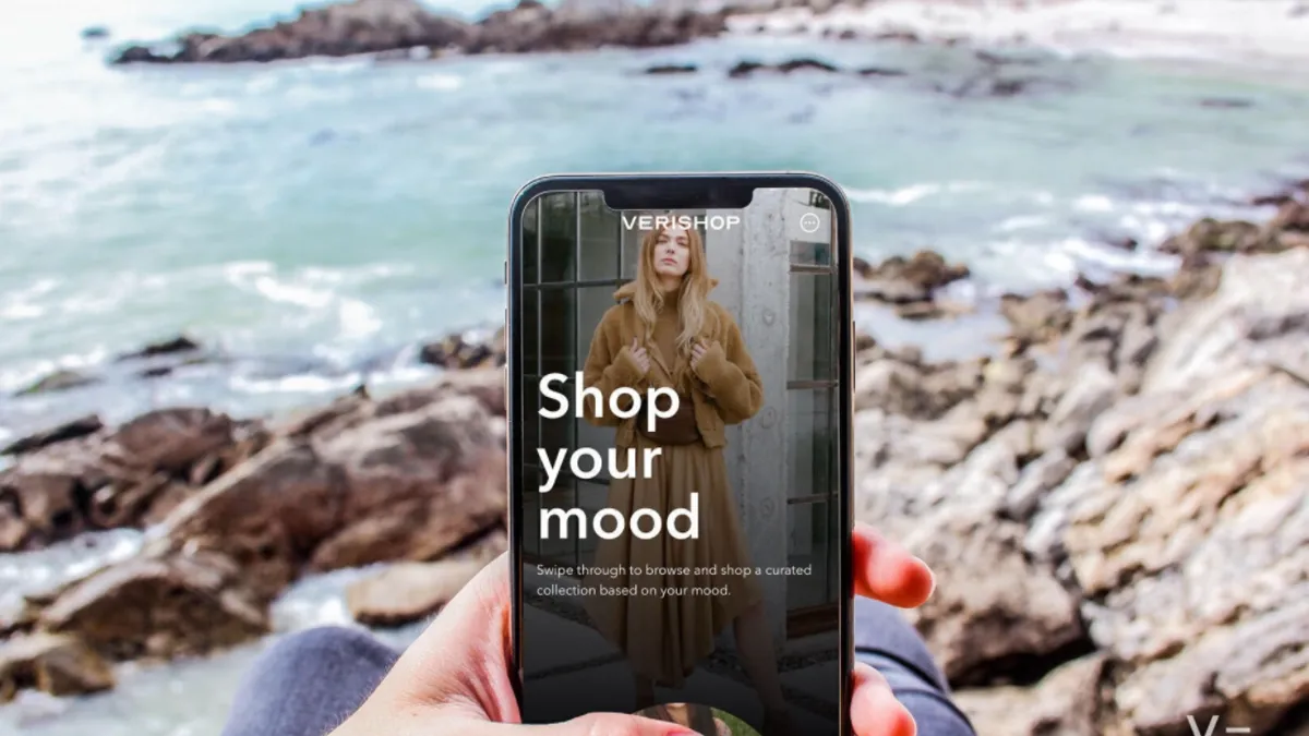 Snap Inc and Verishop launch social shopping, e-commerce partnership.